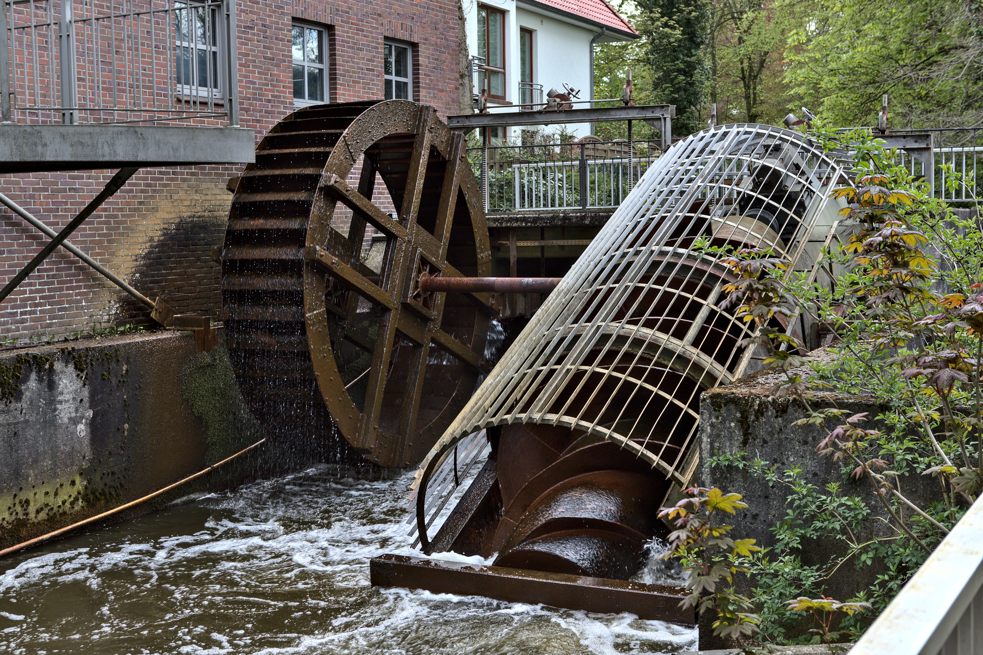 Wassermühle